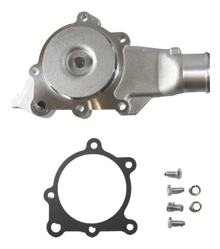 Bomba Agua P/ Jeep Grand Cherokee Se 2004 Al 2004 4.0lts L6 - Imagen 2