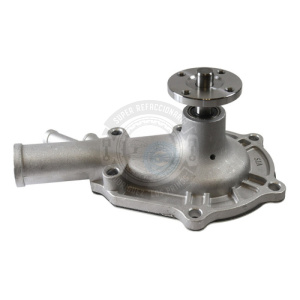 Bomba Agua P/ Dodge D150 1981 Al 1990 3.7lts L6