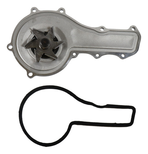 Bomba Agua P/ Dodge Spirit R/t 1990 Al 1995 2.5lts L4 Turbo - Imagen 2