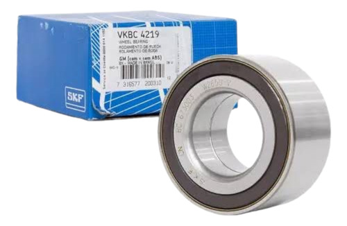 Skf Balero Doble Delantero P/ Chevrolet Sonic 2012-2017