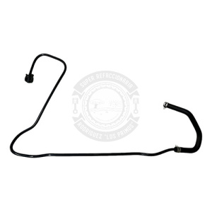 Manguera Depósito Radiador Ford Ecosport 2013 Al 2017 2.0