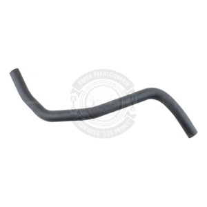 Manguera Radiador Inferior P/ Ford Fiesta 1.6 2003-2010