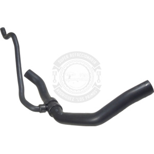 Manguera Radiador Inferior 16v P/ Renault Clio 1.6 2002-2010