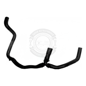 Manguera A Deposito Anticongelante P/ford Figo 1.5 2016-2020