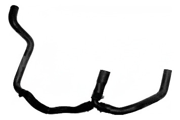 Manguera A Deposito Anticongelante P/ford Figo 1.5 2016-2020