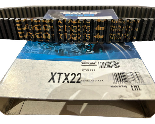 Banda Atv Dayco P/polaris Rzr Xp 1000 Sport 2022-2023 - Imagen 2
