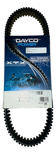 Banda Atv Dayco P/polaris Rzr Xp 1000 Sport 2022-2023