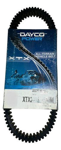 Banda Atv Dayco P/can-am Outlander Max 500 Efi 2011-2014