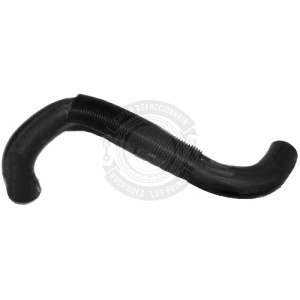 Manguera Radiador Inferior P/ Nissan Np300 2.4 2009-2015