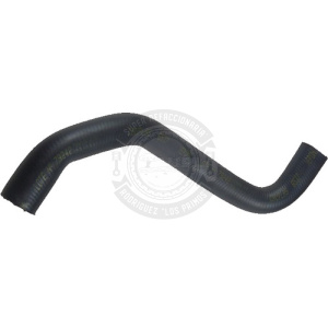 Manguera Radiador Superior 16v P/ Renault Clio 1.6 2002-2010