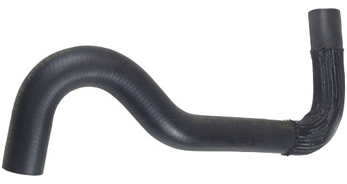 Manguera Radiador Inferior P/ Ford Figo 2016 - 2020 1.5