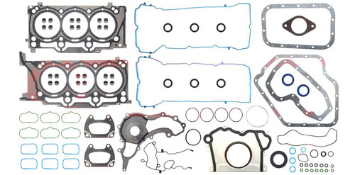 Cartera Empaques P/ Volkswagen Routan 2011-2014 3.6