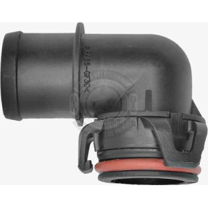 Conector Toma Agua Vectra Codo 02-08