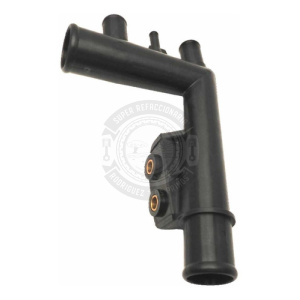 Tubo De Agua Enfriamiento Chevrolet Luv 2.3 1997 En Adelante