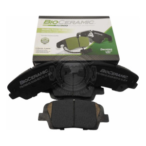 Balatas Traseras Disco Sorento 16-18 Stinger 18-20 Ceramica