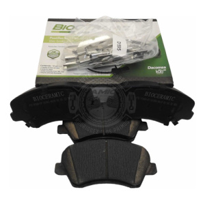 Balatas Delanteras Forte Sorento 15-16 Elantra 15-17 Ceramic