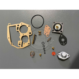 Repuesto Carburador Golf Jetta Tsuru Ii Bocar 2 Gargantas