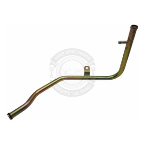 Tubo De Agua Mazda Pick Up 2.0 1998 En Adelante